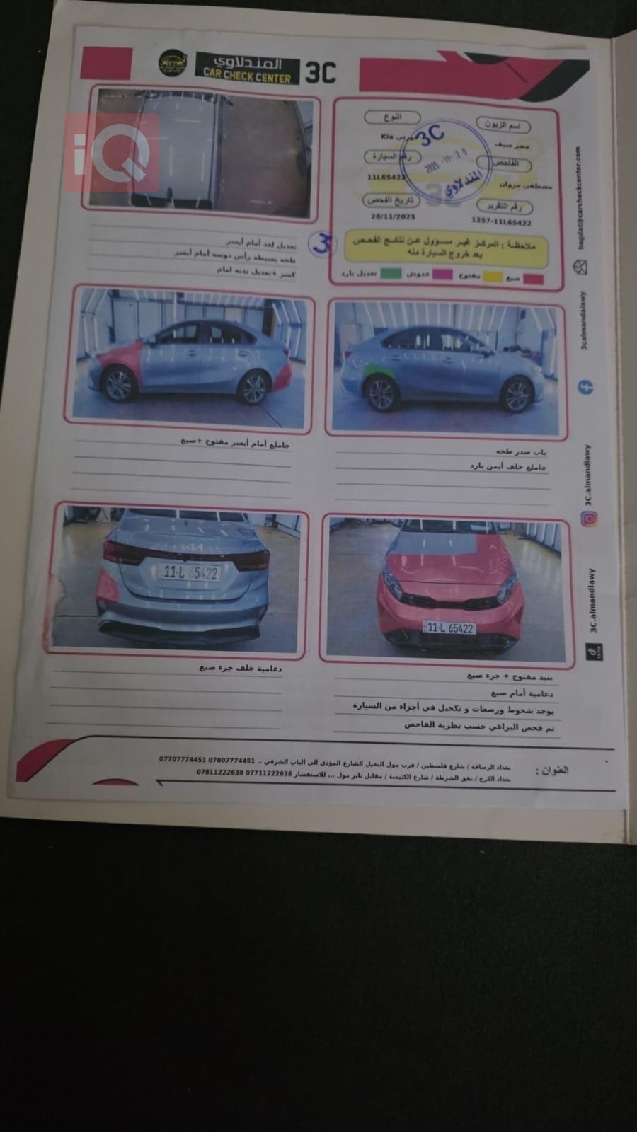 Kia Forte